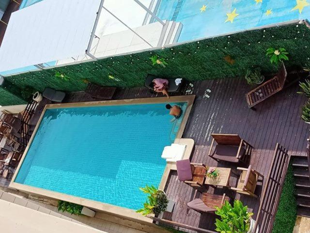51 Fashion Hotel Хуахін Екстер'єр фото