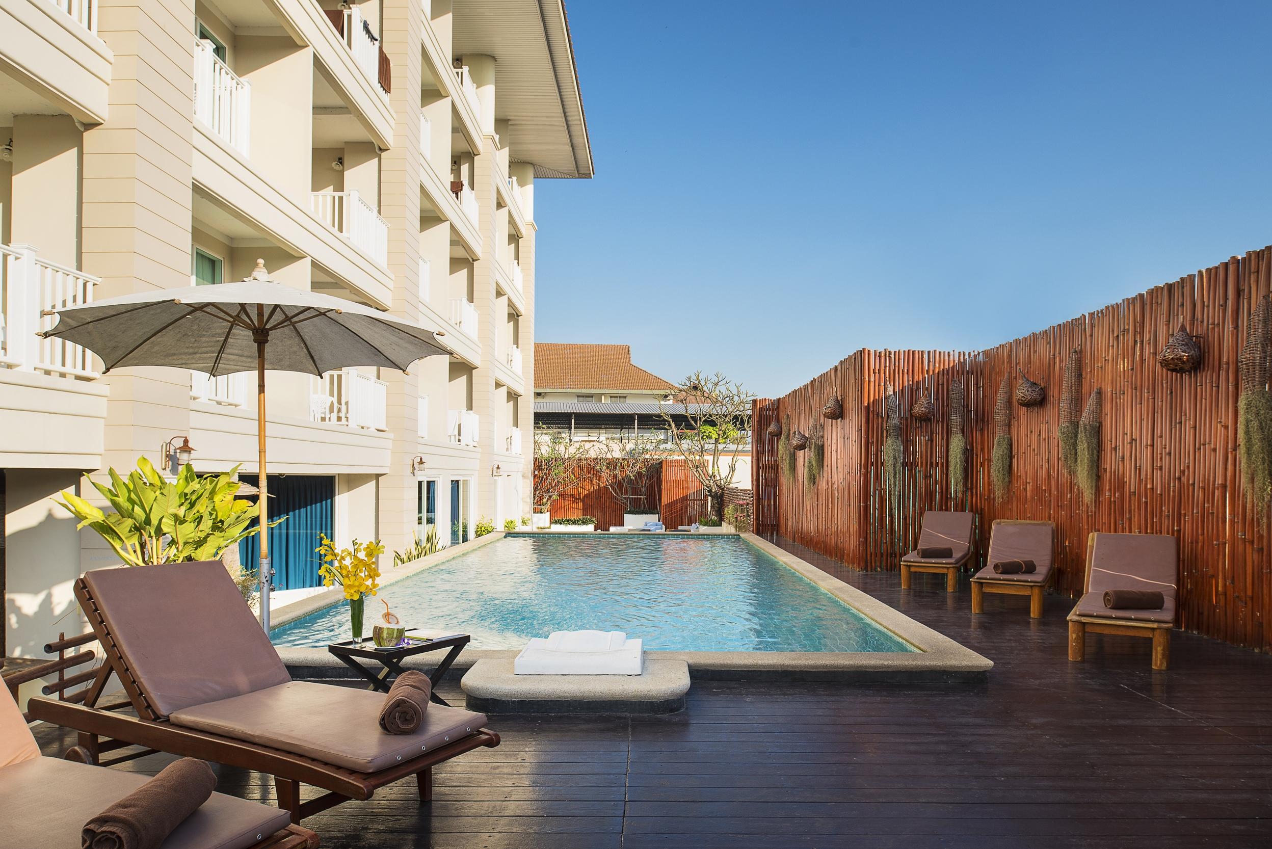 51 Fashion Hotel Хуахін Екстер'єр фото
