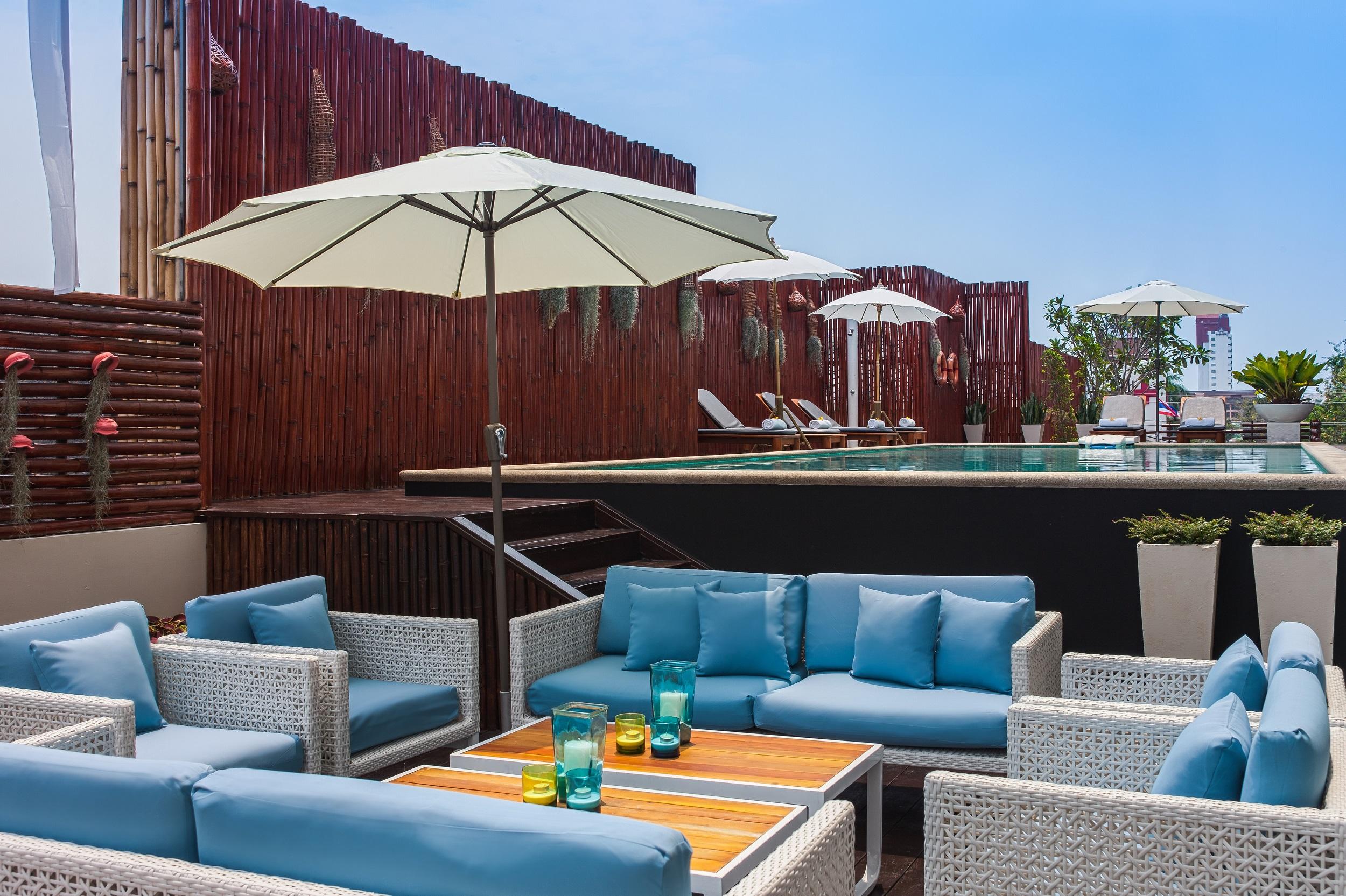 51 Fashion Hotel Хуахін Екстер'єр фото