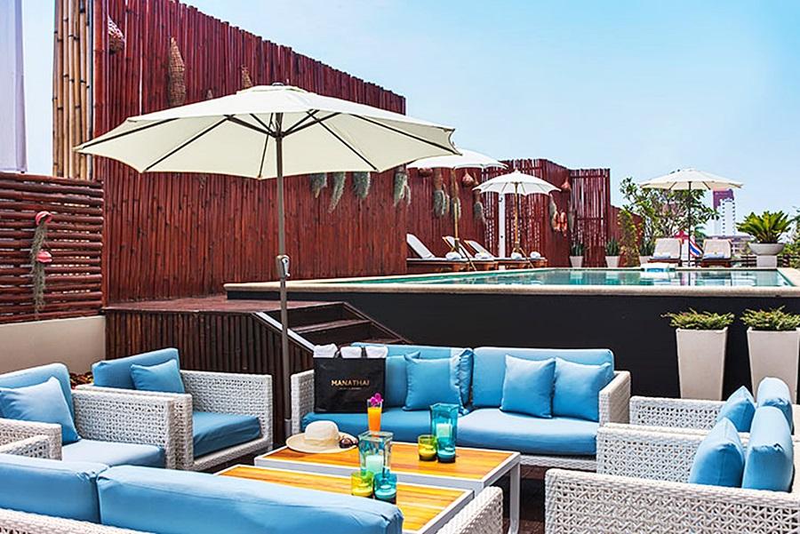 51 Fashion Hotel Хуахін Екстер'єр фото