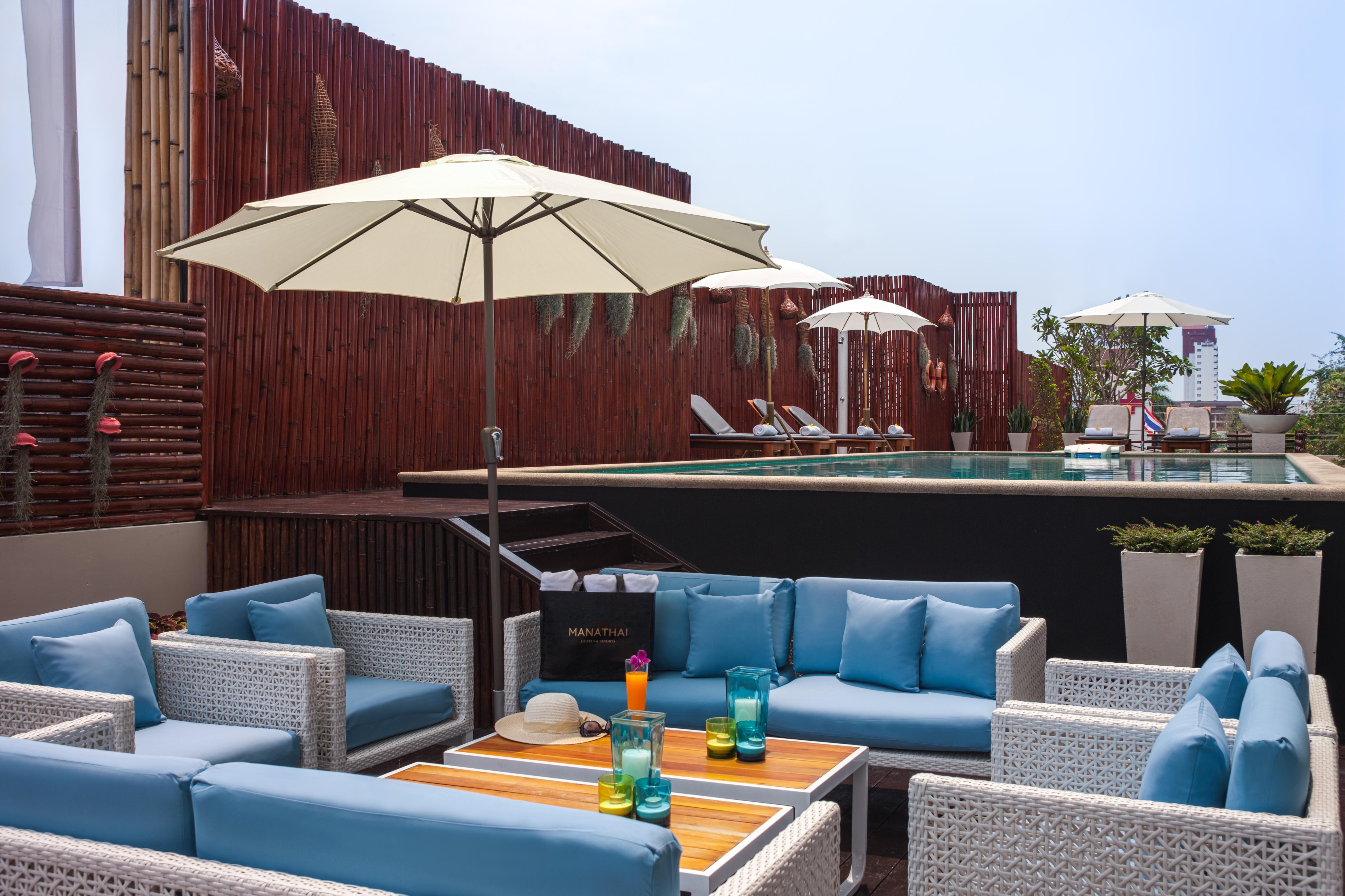 51 Fashion Hotel Хуахін Екстер'єр фото