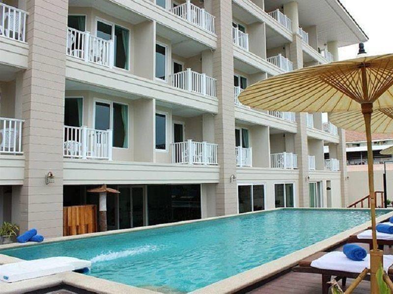 51 Fashion Hotel Хуахін Екстер'єр фото