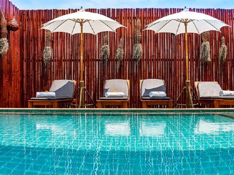 51 Fashion Hotel Хуахін Екстер'єр фото