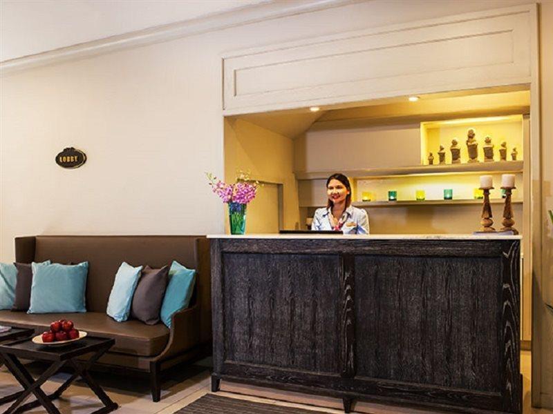 51 Fashion Hotel Хуахін Екстер'єр фото
