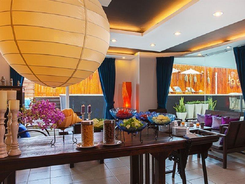 51 Fashion Hotel Хуахін Екстер'єр фото