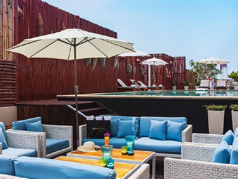 51 Fashion Hotel Хуахін Екстер'єр фото