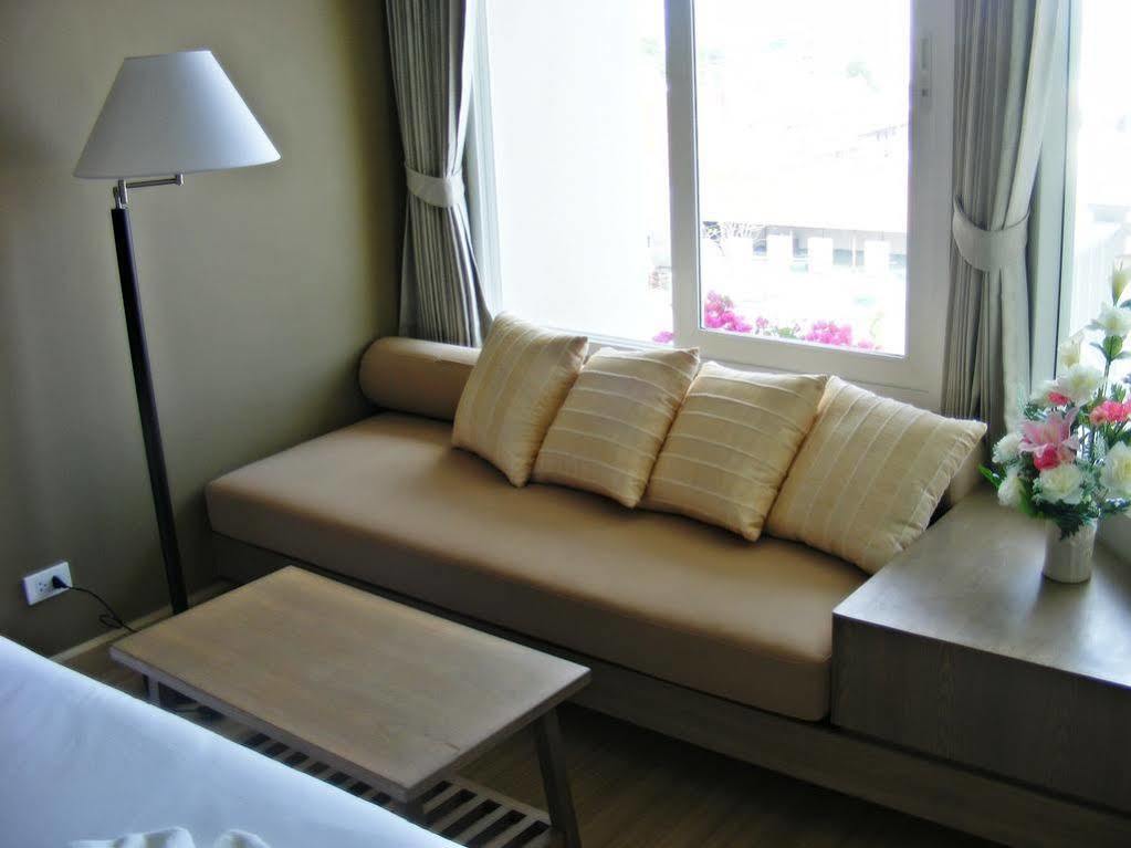 51 Fashion Hotel Хуахін Екстер'єр фото