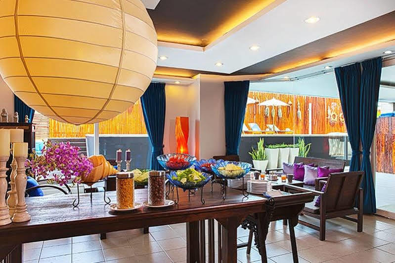 51 Fashion Hotel Хуахін Екстер'єр фото