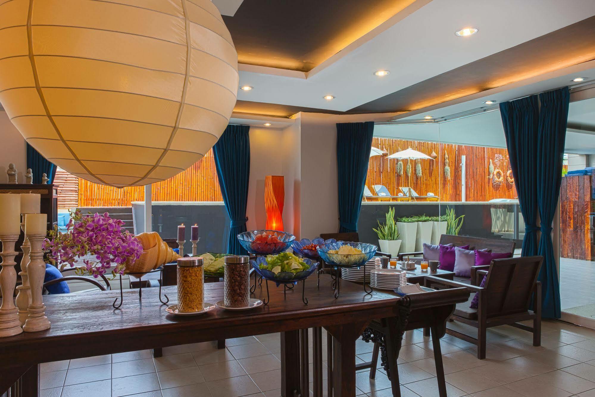 51 Fashion Hotel Хуахін Екстер'єр фото